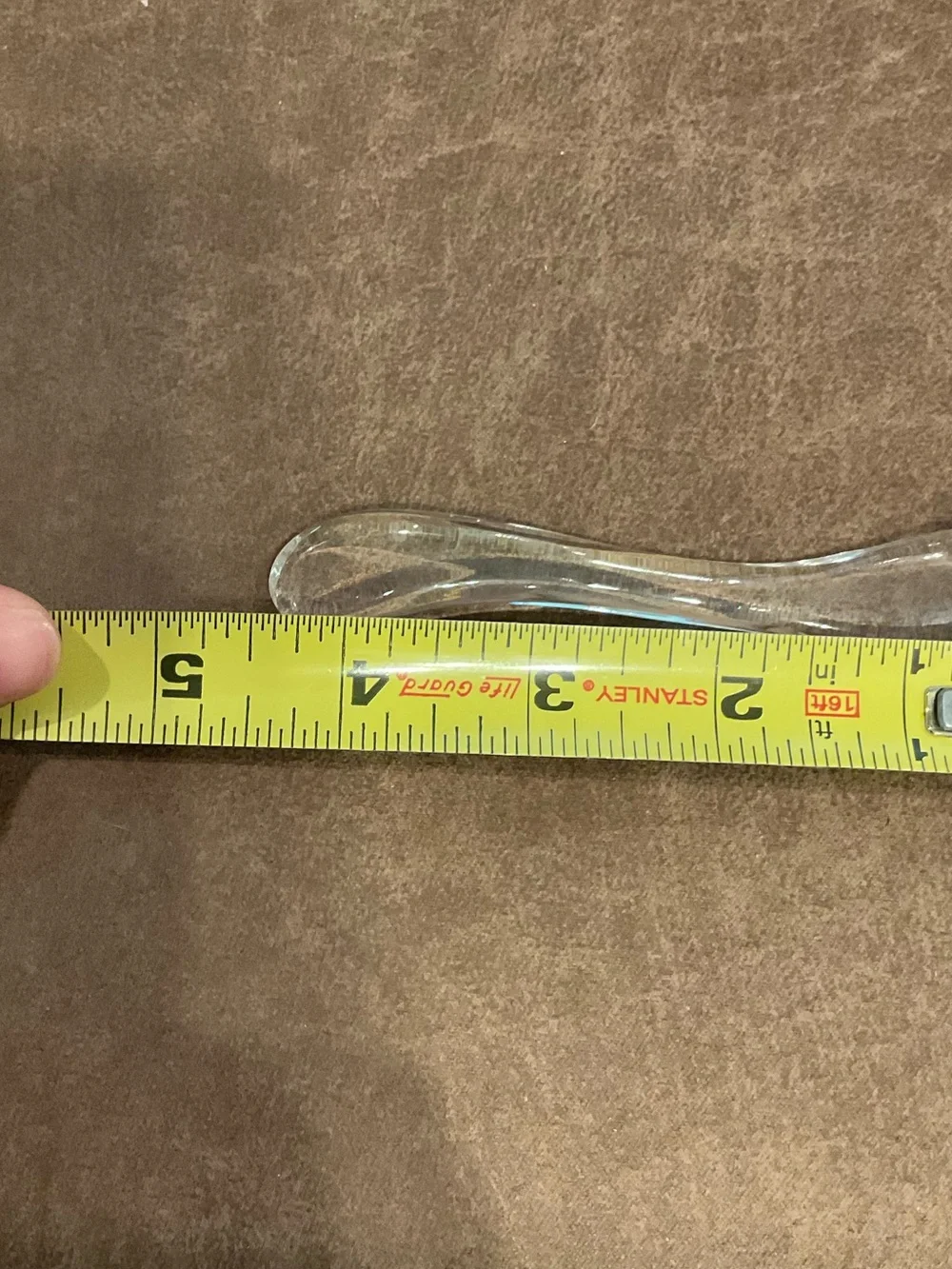 Crystal Clear mini crystal